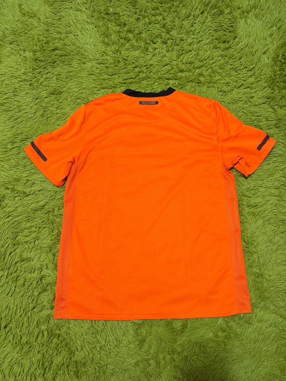 Nike Netherlands 2010/11 Home Shirt KNVB Football Soccer Jersey Mens Size Large - Picture 2 of 9